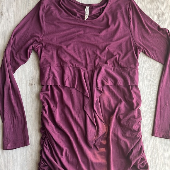 Maternity dress - Picture 3 of 4